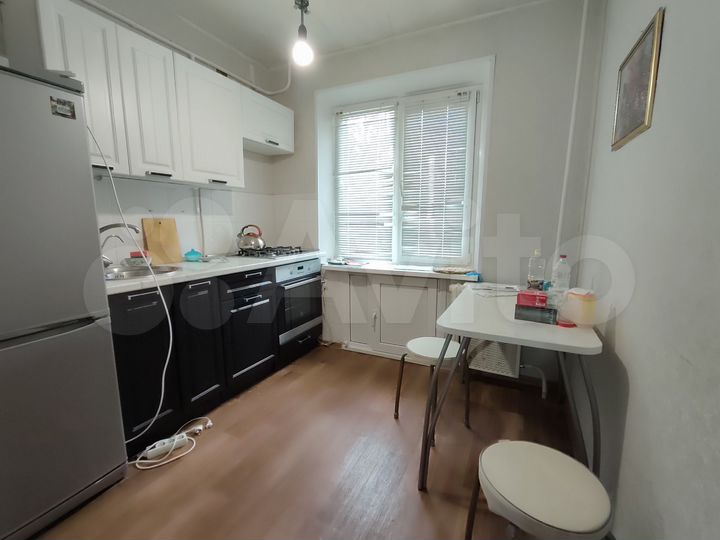 1-к. квартира, 30,2 м², 1/5 эт.