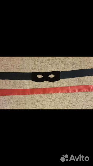 Новогодний костюм