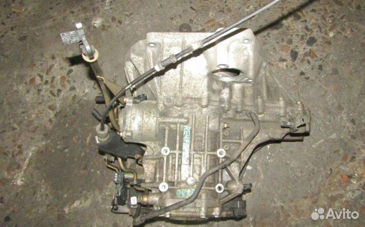 АКПП Nissan Teana J31 2003-2007 2.0 stvr