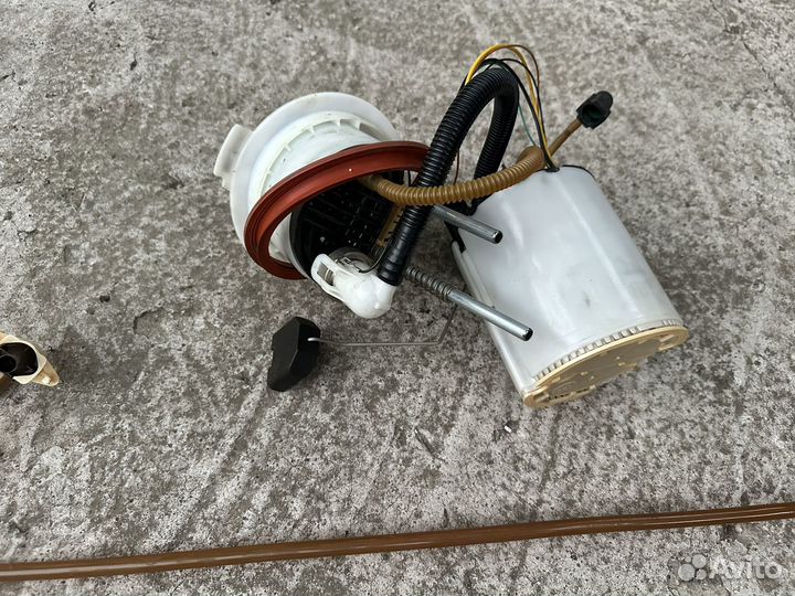 Топливная станция Passat b7 B7+ B8 B8 NMS