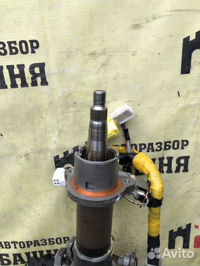 Колонка рулевая Lexus Rx450 GYL15 2grfxe 2010