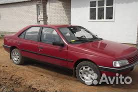 Запчасти на Пежо 405