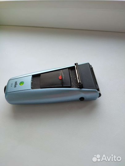 Бритва электрическая Braun