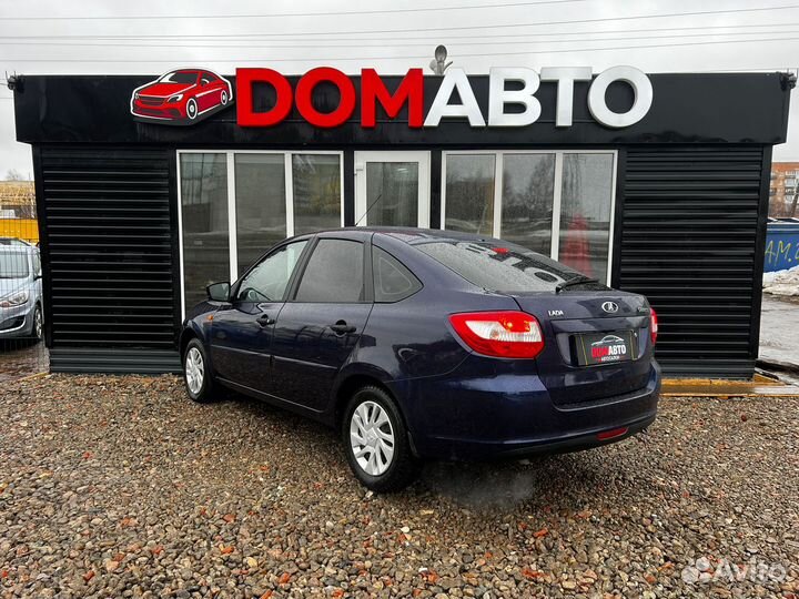 LADA Granta 1.6 МТ, 2016, 99 000 км