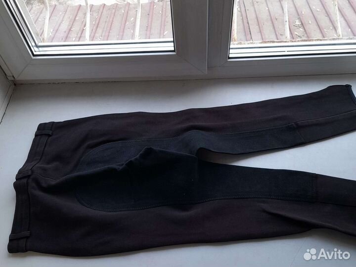 Бриджи для занятий конным спортом детские