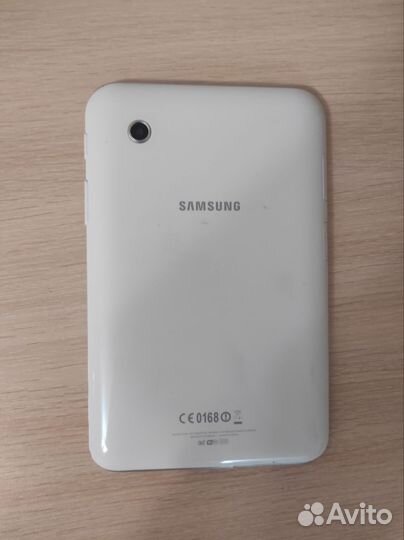 Планшет Samsung galaxy tab a2 7.0 GT-P3100