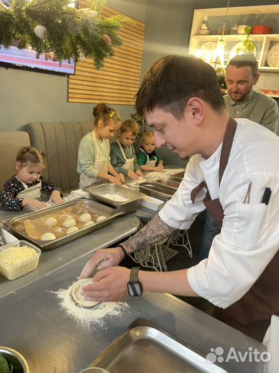 Шеф повар/Су-шеф