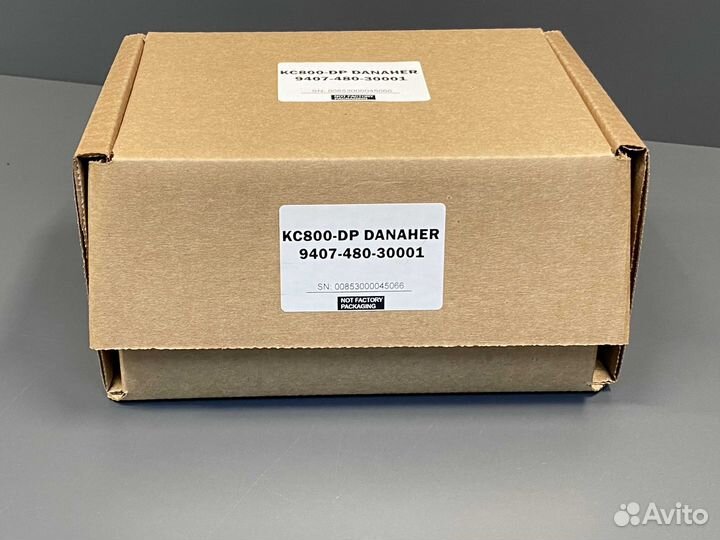 Кс800-DP danaher 9407-480-30001 новый, 1 шт