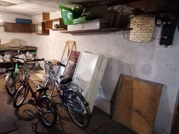 Гараж, 18 м²