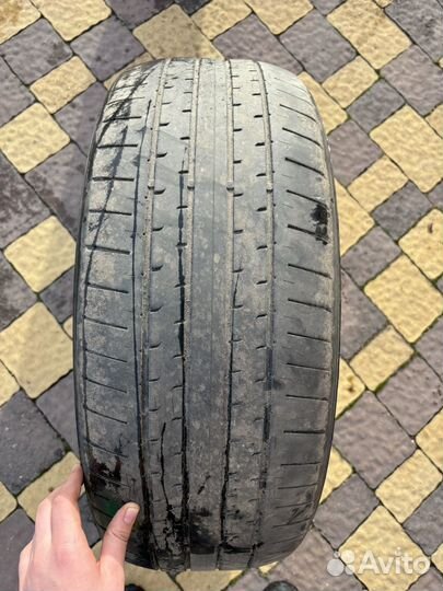 Cooper Evolution CTT 235/55 R18