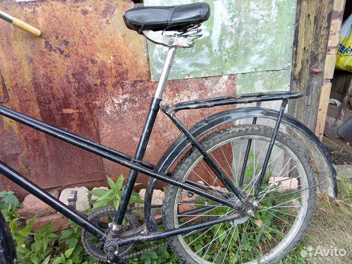 Велосипед шоссейный