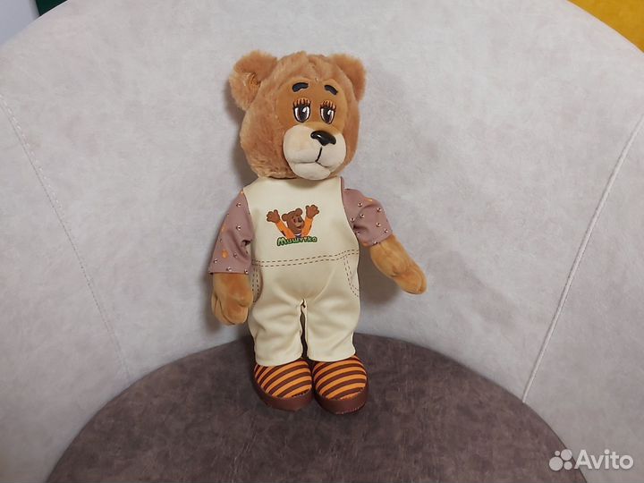 Мягкая игрушка