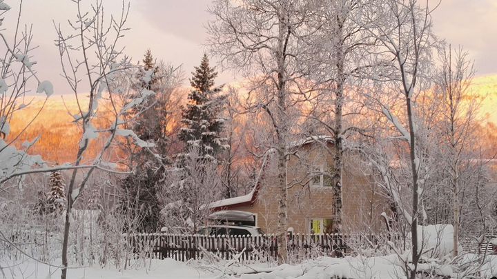 Дом 60 м² на участке 8 сот.