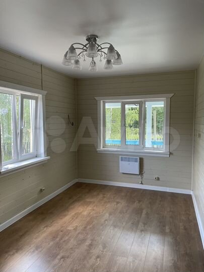 Дом 110 м² на участке 12 сот.