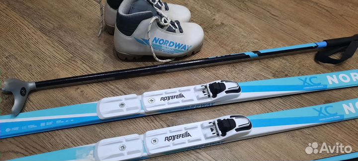 Лыжи беговые