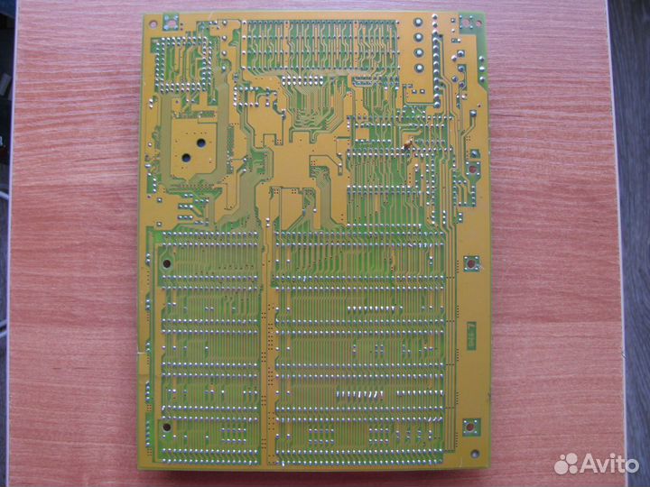 Материнская плата M396F. Программатор NM9215