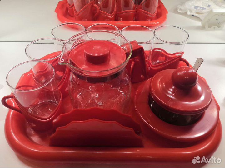 Чайный набор