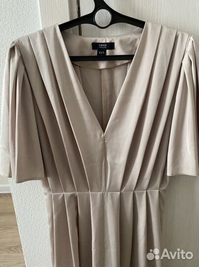 Платье вечернее toptop размер XS/S