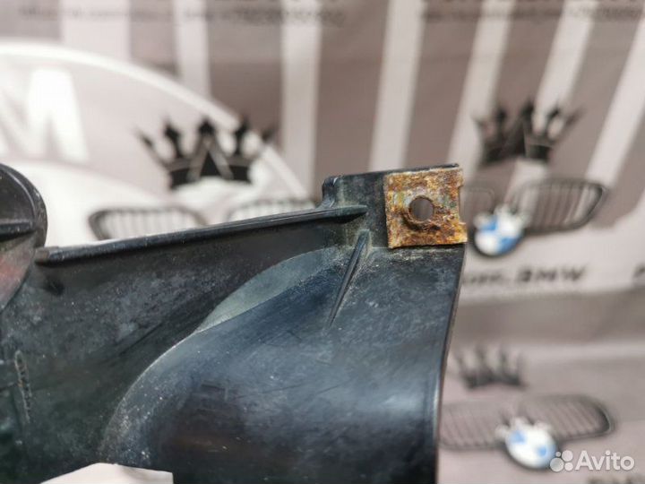 Крепление фары правое Bmw X5 E53 M54B30 2006