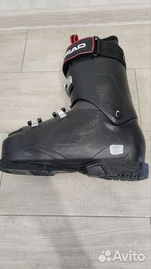 Горнолыжные ботинки head edge next 75