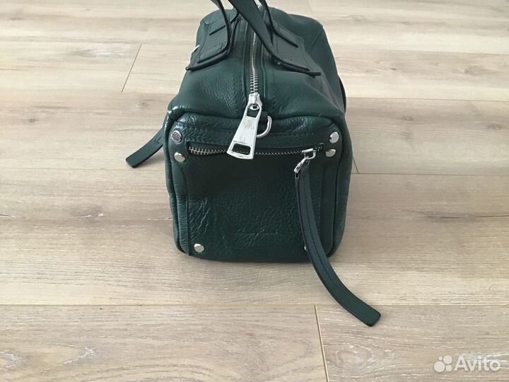 Сумка женская натуральная кожа