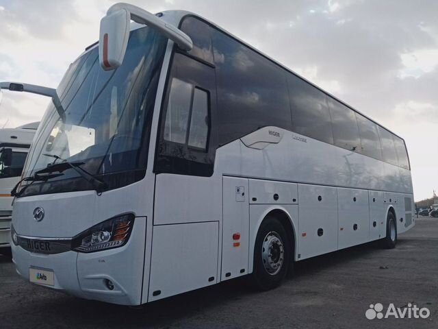 Туристический автобус Higer KLQ 6128 LQ, 2023