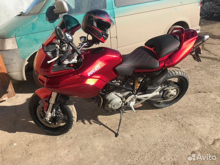 Ducati Multistrada