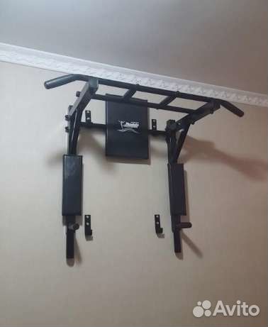 Турник 3в1 Профи Новый