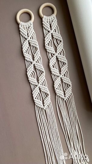 Держатель для штор