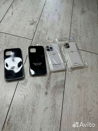 Чехлы для iPhone (любая модель)