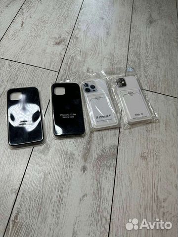 Чехлы для iPhone (любая модель)