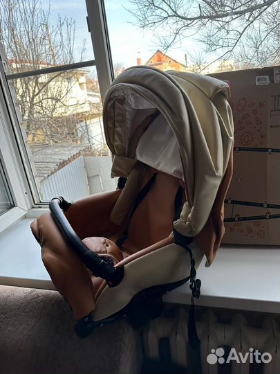 Коляска 2в1
