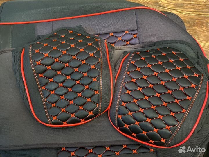 Автомобильные чехлы на kia rio 4 hyundai