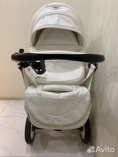 Коляска 2 в 1 adamex