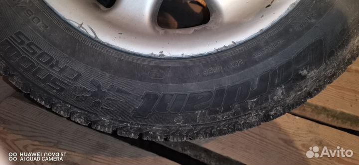 Cordiant Snow Cross 205/65 R15