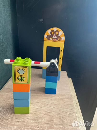 Конструктор lego duplo