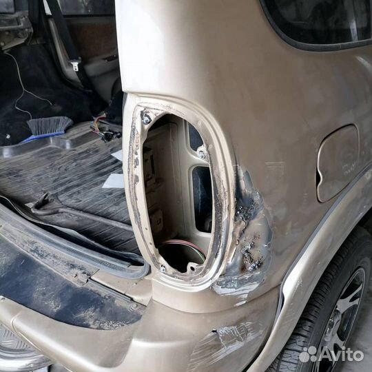 Авторемонт