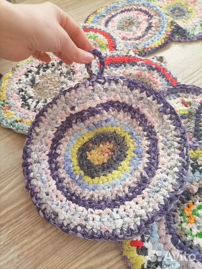 Подставка под горячие