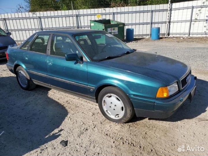 Электромагнитный клапан Audi 80 B4 AAH 1993