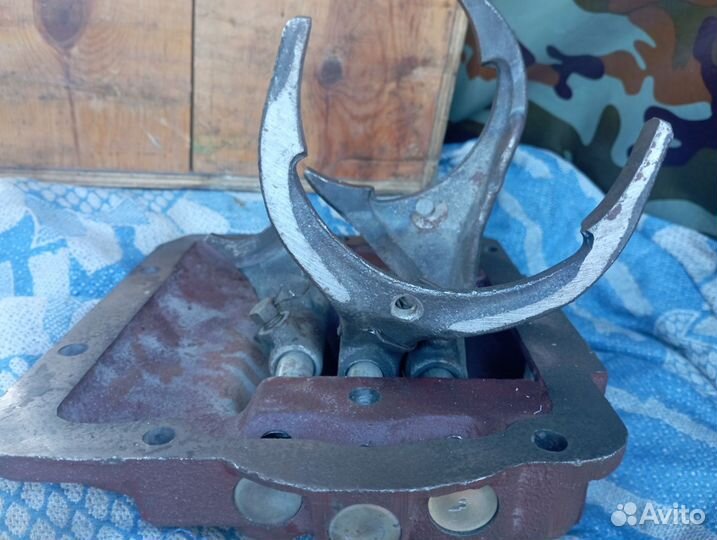 Крышка кпп УАЗ 469