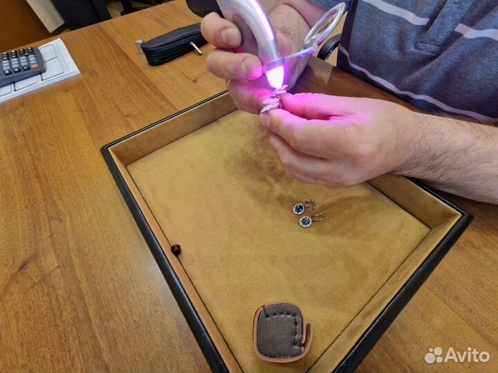 Оценка Экспертиза Покупка - золотых украшений