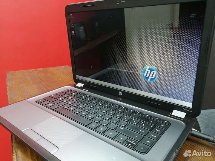 Ноутбук для школы и работы A8-3500/6Gb/120SSD+500H