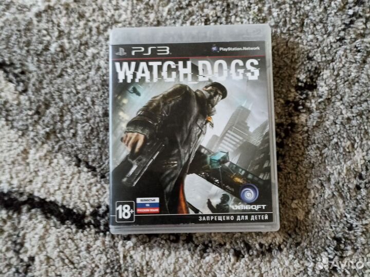 Игра для приставки ps3