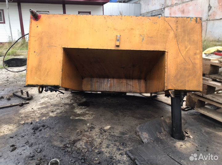 Бак амкодор