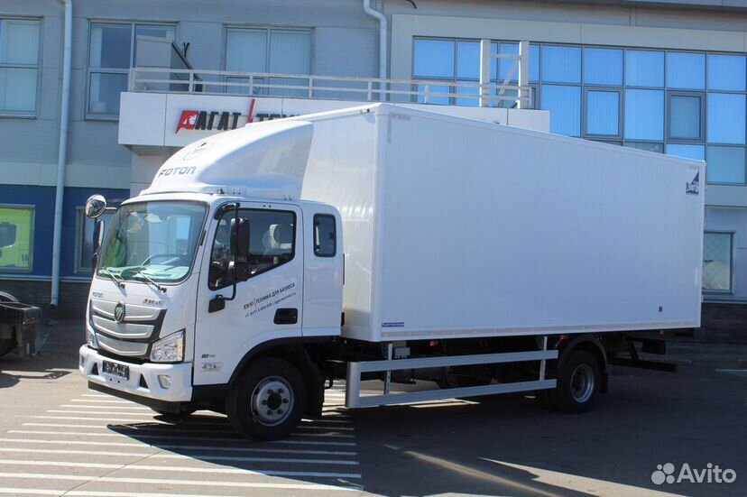 Foton Aumark S100, 2024