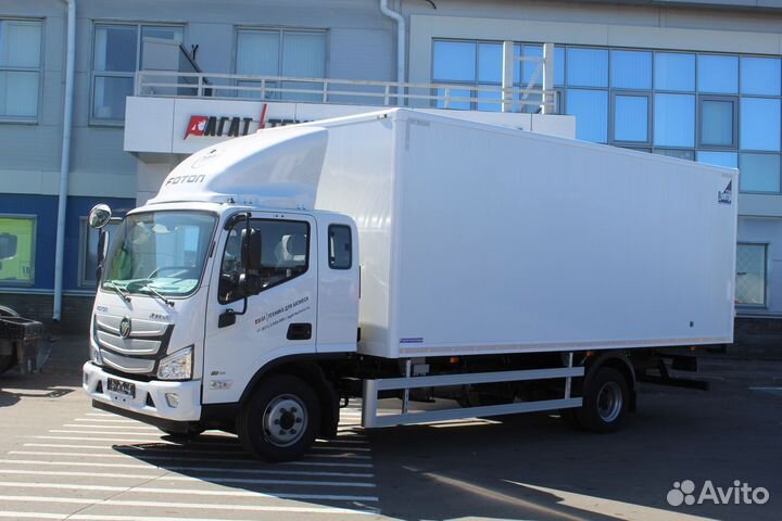 Foton Aumark S100, 2024