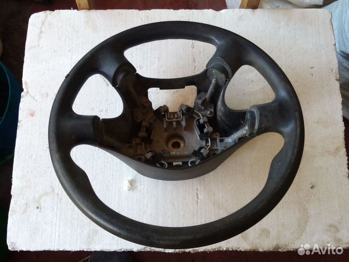 Руль Ниссан Альмера
