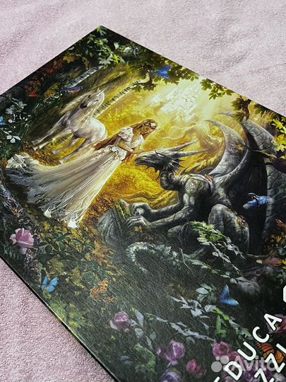 Пазлы educa 85*60 cm