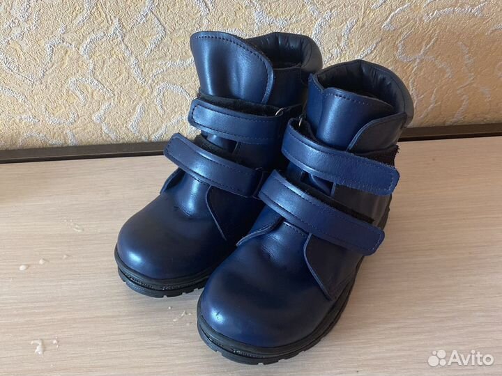 Ботинки детские