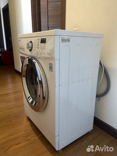 Стиральная машина LG F1089ND